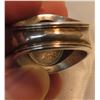 Image 7 : Colt Firearms sterling silver ring- size 11