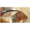 Image 2 : Sterling silver Mexican ring- size 12