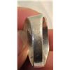 Image 6 : Sterling silver Mexican ring- size 12