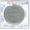 Image 1 : Wymark, Sask trade token