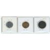 Image 2 : Set of 3 CDN coins