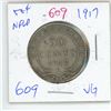 Image 1 : NFLD 1917C 50 cent