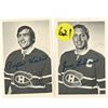 Image 2 : 1970 O-Pee-Chee Deckle Edge cards Group 2