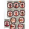 Image 1 : 1972-73 O-Pee-Chee Player Crests Group 1