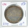 Image 1 : CDN 1938 $1
