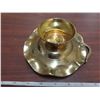 Image 4 : Brass plate and candy dish