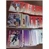 Image 3 : Box of assorted hockey and baseball cards