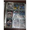 Image 2 : 1991 score traded- complete set