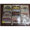 Image 2 : OPC Team picture cards- various years (13 cards)