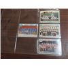 Image 3 : OPC Team picture cards- various years (13 cards)