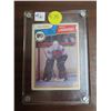 Image 1 : Pelle lindbergh- OPC rookie card
