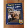 Image 1 : Vintage Haynes TECHBOOK welding manual