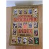 Image 1 : Vintage National Geographic INDEX 1888-1988