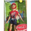 Image 2 : Coca-cola  barbie collectible
