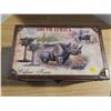 Image 3 : South africa box 14"L x 9"W x 8"H