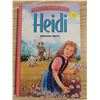 Image 1 : Treasury of illustrated classics- heidi- very good condition
