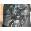 Image 2 : Pair of women/ men with bike  pillow cases- new