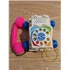 Image 2 : Fisher price chatter telephone toy