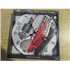 Image 1 : Chevrolet truck wall clock official licened prodcut- new