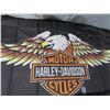 Image 2 : Harley davidson flag- new