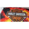 Image 2 : Harley davidson flag- new