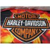 Image 3 : Harley davidson flag- new