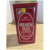 Image 1 : Christie's 60th anniversary premium plus -salted crackers- limited edition container- 9" tall