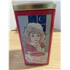 Image 2 : Christie's 60th anniversary premium plus -salted crackers- limited edition container- 9" tall