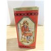 Image 3 : Christie premium plus- salted crackers-limited edition containers 9" tall