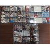 Image 2 : Lot of 3 '96' pinnacle hockey card sheets (27 cards)