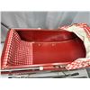 Image 3 : Vintage baby doll stroller, very nice - 24.5"H x 30"x14"D