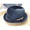 Image 10 : Clothing accessories - 2 Men's hats, w/ hat boxes - very nice & 2 ladies purses