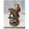 Image 1 : Beautiful Bradford Exchange "Native Spirits" limited figurine
