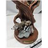 Image 2 : Beautiful Bradford Exchange "Native Spirits" limited figurine