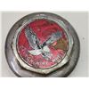 Image 2 : Vintage wheel chrome center cap - "Eagle" Dayton wire wheel