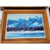 Image 3 : Large collection of framed pictures