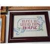 Image 4 : Large collection of framed pictures
