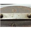 Image 7 : 3 Assorted vintage Sad irons - 1 Coleman, and some cast iron items