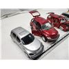 Image 2 : 5 Assorted model cars - PT cruisers, Escalade, Mini Coop, etc.