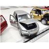 Image 4 : 5 Assorted model cars - PT cruisers, Escalade, Mini Coop, etc.