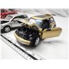 Image 5 : 5 Assorted model cars - PT cruisers, Escalade, Mini Coop, etc.