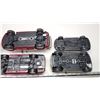 Image 6 : 5 Assorted model cars - PT cruisers, Escalade, Mini Coop, etc.