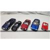 Image 1 : 5 Assorted model cars - Mercedes Benz, Mustang, etc.
