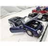 Image 2 : 5 Assorted model cars - Mercedes Benz, Mustang, etc.