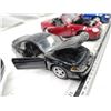 Image 3 : 5 Assorted model cars - Mercedes Benz, Mustang, etc.