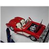 Image 6 : 5 Assorted model cars - Mercedes Benz, Mustang, etc.
