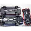 Image 7 : 5 Assorted model cars - Mercedes Benz, Mustang, etc.