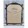 Image 2 : Wall hanging mirror, branch style frame - 22.5"w x 28"H