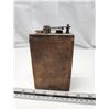 Image 2 : Antique model T wooden coil box