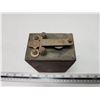 Image 3 : Antique model T wooden coil box